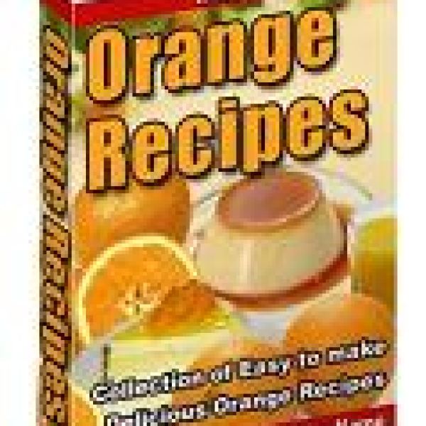 Leckere Orange Rezepte Zugriff - Google Drive Ordner