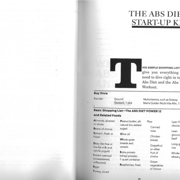 Zugang zum DIETS & MEAL PLANS Google Drive Ordner