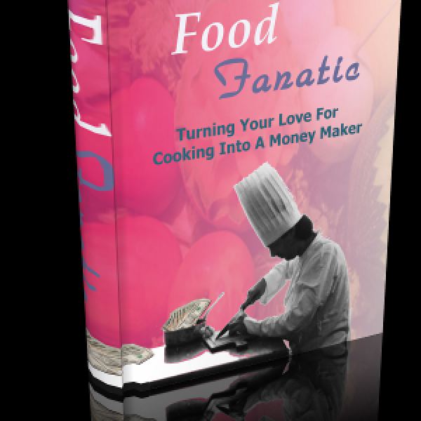 الوصول إلى مجلد الموارد الرقمية لعشاق الطعام