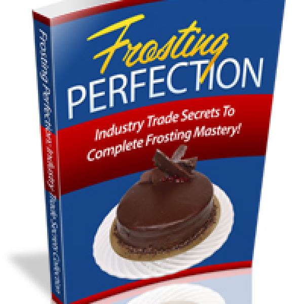 Frosting-Perfektion: Vollständiger digitaler Ressourcenordner