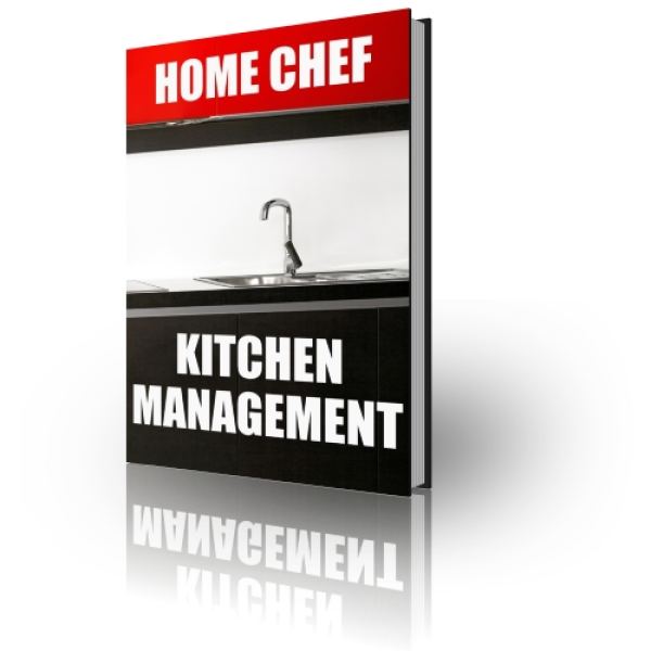 Home Chef Küchenmanagement - Digitaler Ressourcen Zugriff