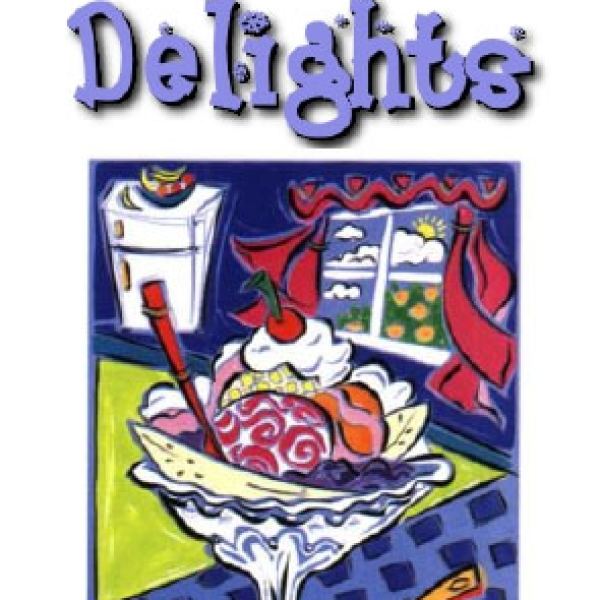 Eiscreme-Genüsse - Exklusiver Zugang zur Sammlung süßer Leckereien