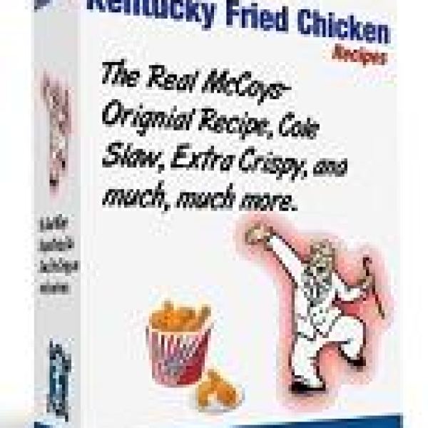 Zugang zu Kentucky Fried Chicken Rezepten