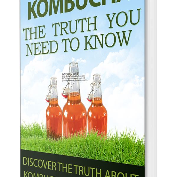 Kombucha: Die Wahrheit, die Sie wissen müssen - Voller Zugang