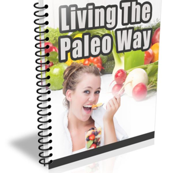 الوصول إلى مجلد Google Drive الخاص بـ Living The Paleo Way