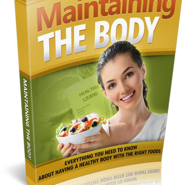 Access the Maintaining-The-Body Digital Resource Folder