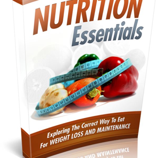 Nutrition Essentials Digital Resource Folder Access