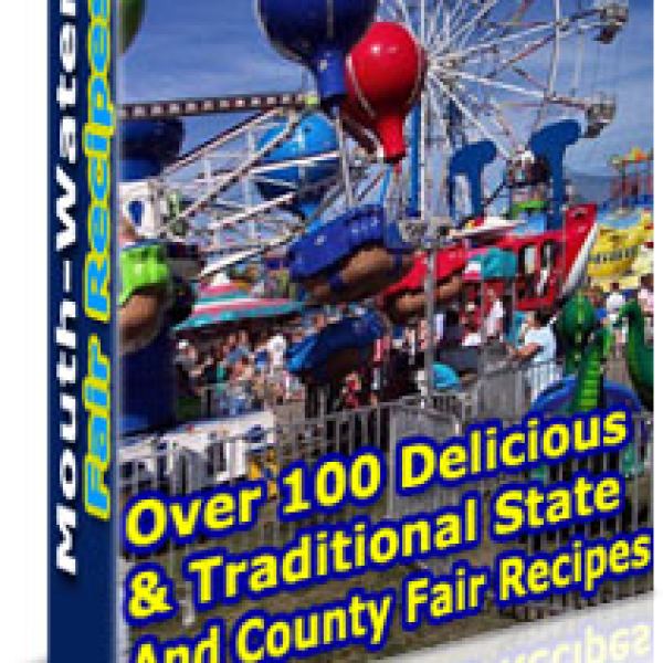 Over 100 Delicious and Traditional Fair Recipes Access