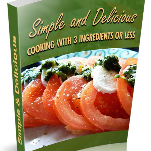 Simple & Delicious Recipe Collection Access