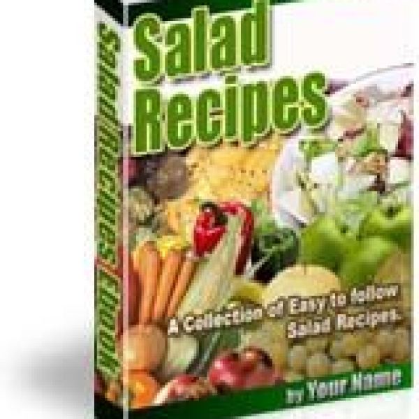 Exclusive Access to Salad Recipes Collection