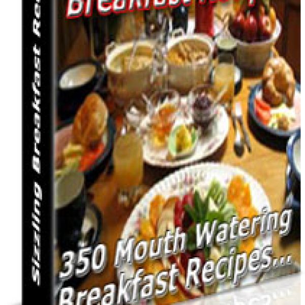 Sizzling Breakfast Recipes Collection