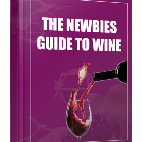 The Newbie Guide To Wine - Comprehensive Resource Folder