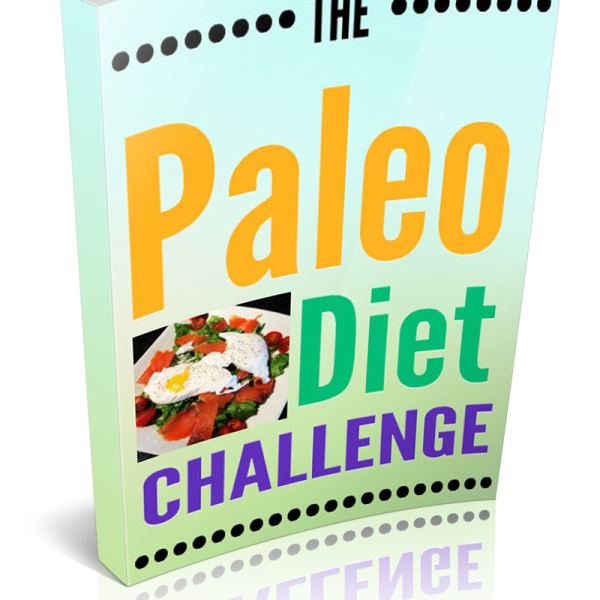 The Paleo Diet Challenge - Complete Digital Access