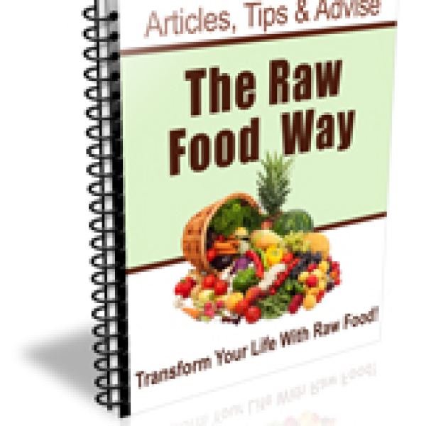 The Raw Food Way - Complete Digital Resource Access