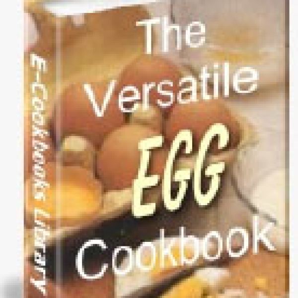 The Versatile Egg Cookbook - Digital Access