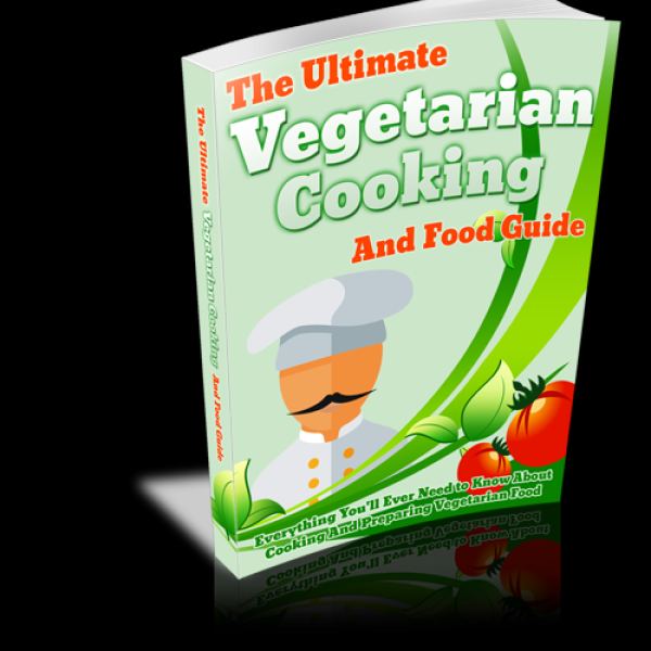 The Ultimate Vegetarian Cooking and Food Guide - Google Drive Access