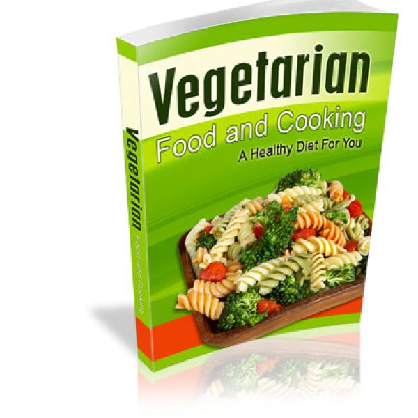 Vegetarian Food and Cooking Digital Resource Access