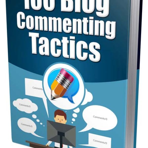 Unlock 100 Blog Commenting Tactics - Google Drive Access