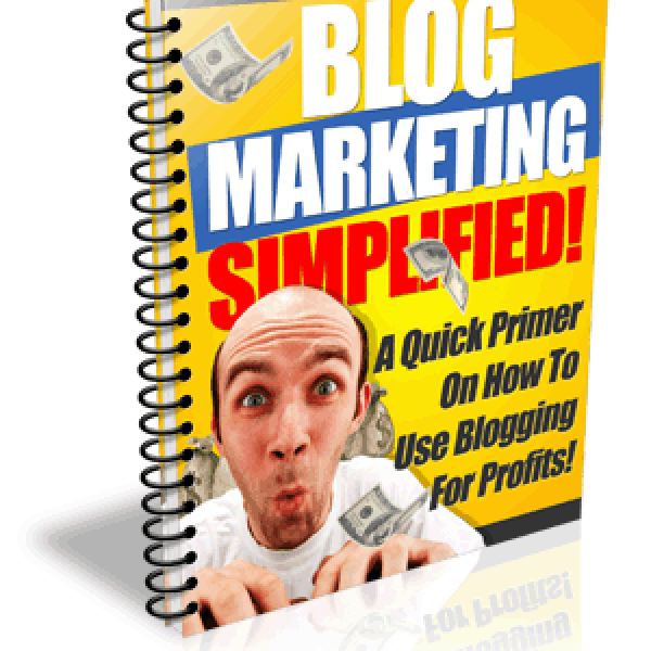 Blog Marketing Simplified: Comprehensive Resource Folder Access