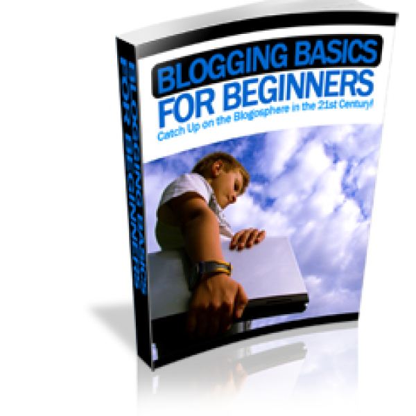 Blogging Basics for Beginners - Comprehensive Resource Folder