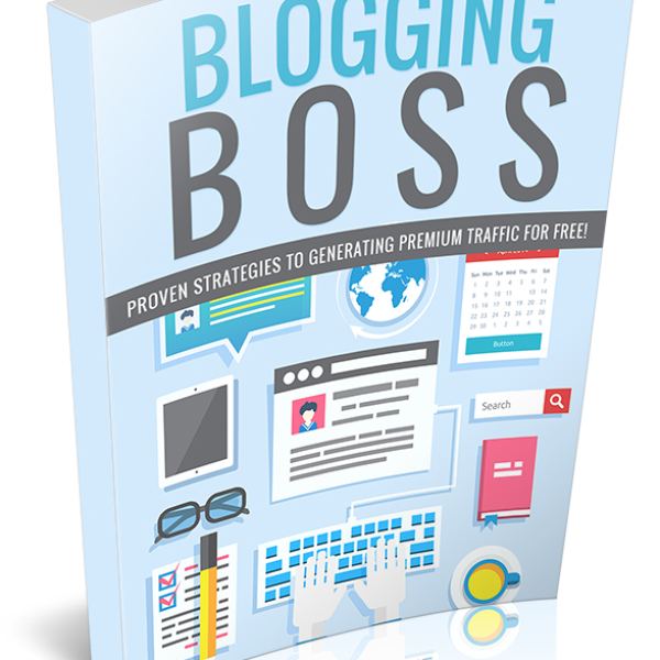 Blogging Boss: Complete Digital Marketing Resource Folder
