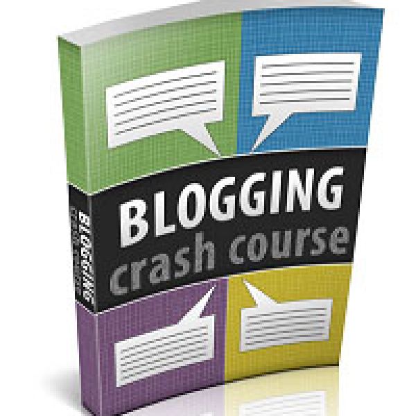 Access the Blogging Crash Course: Master Blogging in the 21st Century