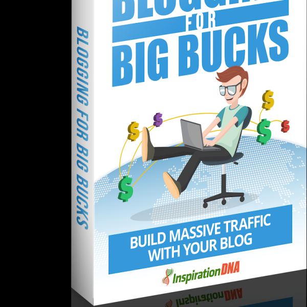 Blogging for Big Bucks - Complete Resource Folder Access