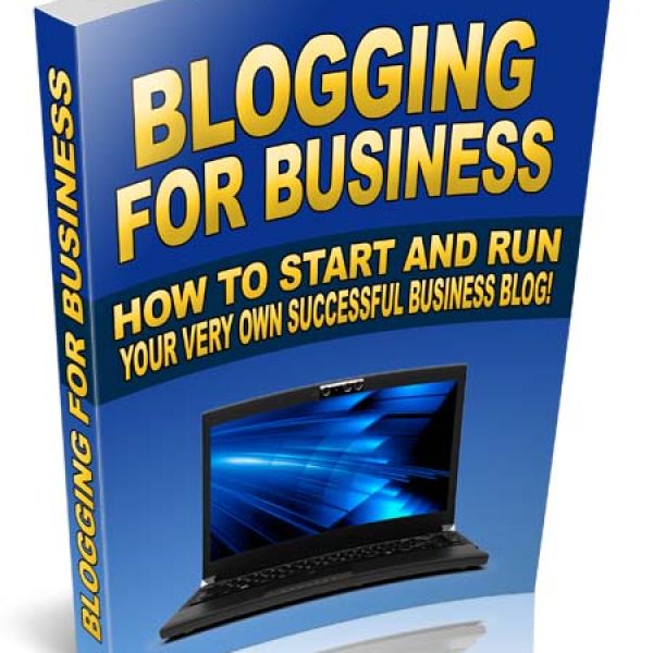 Blogging For Business - Complete Resource Folder Access