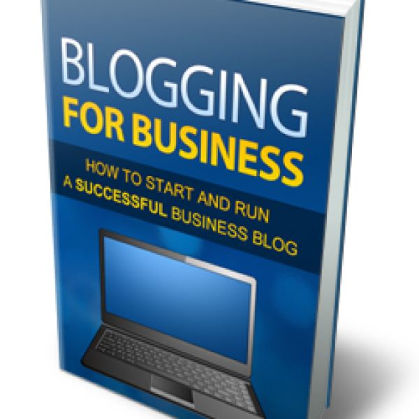 Blogging for Business - Complete Resource Folder Access
