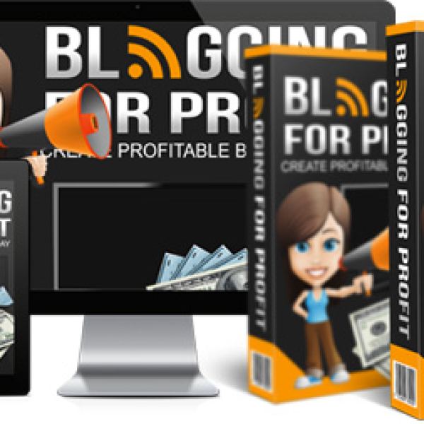 Blogging For Profit: Comprehensive Resource Folder Access