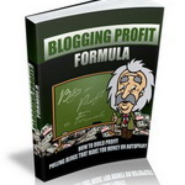 Blogging Profit Formula - Complete Access Package
