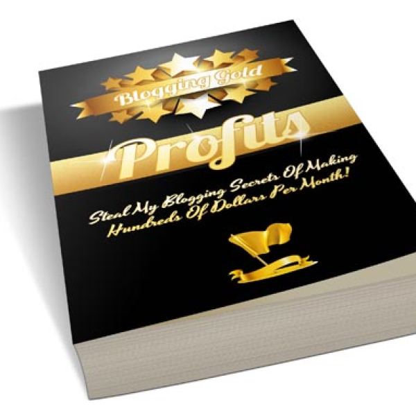 Blogging Gold Profits - Comprehensive Resource Folder