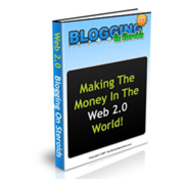 Blogging On Steroids - Complete Digital Resource Folder