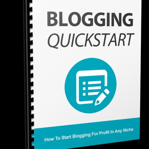 Blogging Quickstart Access - Essential Resources for New Bloggers