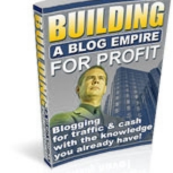 Unlock Your Blogging Potential: Access the Building A Blog Empire For Profit Folder