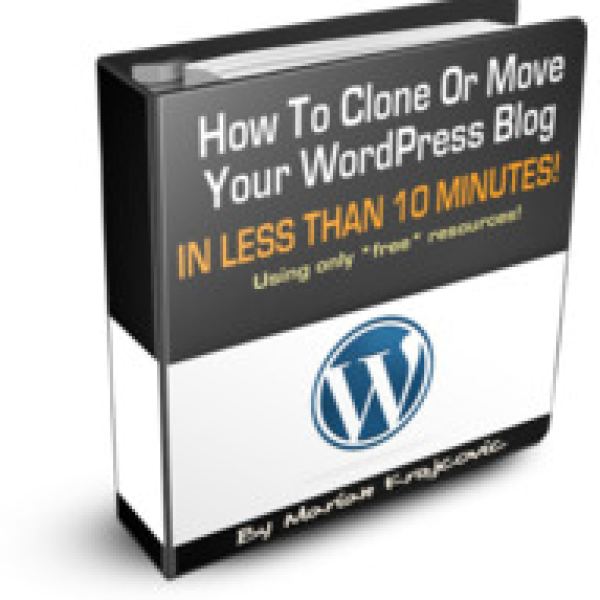Access to How-To-Clone-Or-Move-Your-WordPress-Blog Google Drive Folder