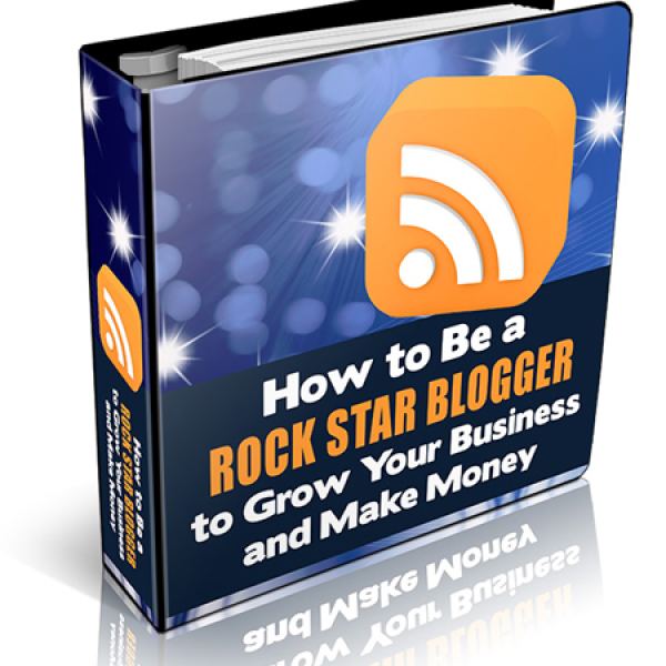 Unlock Your Blogging Potential: Access the How-To-Be-A-Rock-Star-Blogger Folder