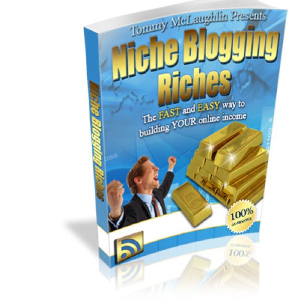 Niche Blogging Riches - Comprehensive Resource Folder Access
