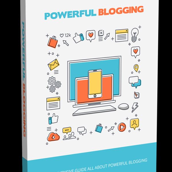 Powerful Blogging: Complete Access to Essential Resources