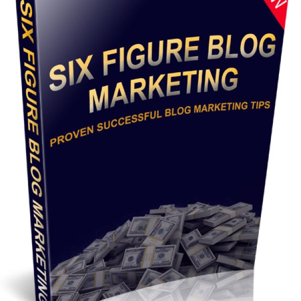 Unlock Your Six-Figure Blog Marketing Resources