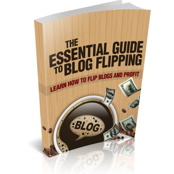 The Essential Guide to Blog Flipping - Complete Resource Folder