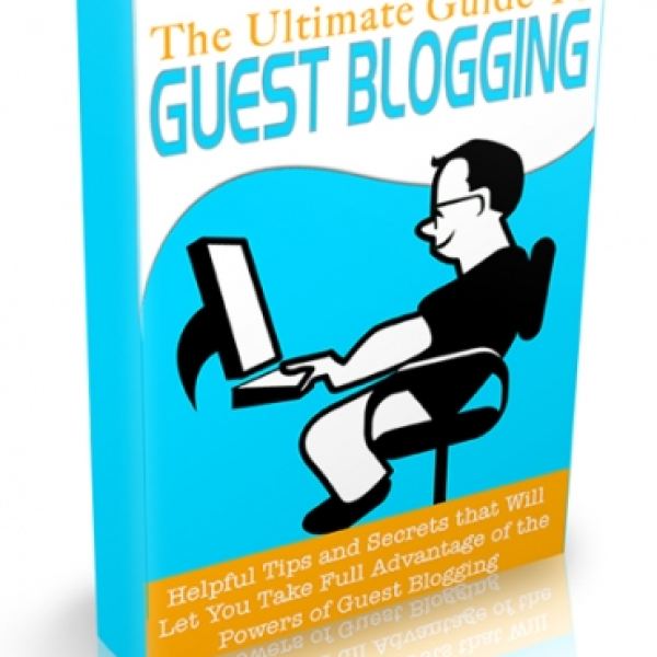The Ultimate Guide to Guest Blogging - Digital Access