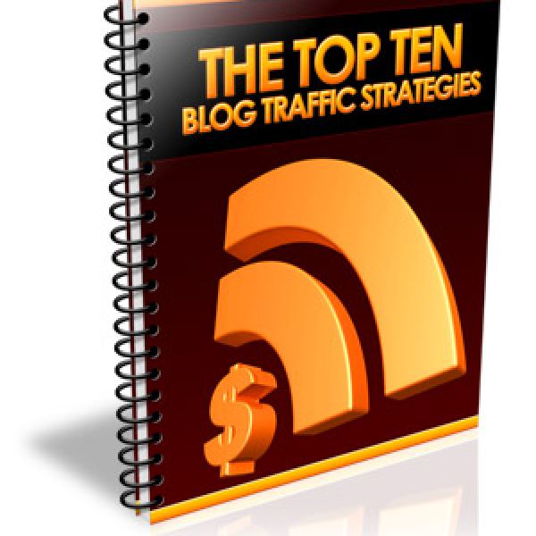 Top Ten Blog Traffic Strategies - Comprehensive Resource Access