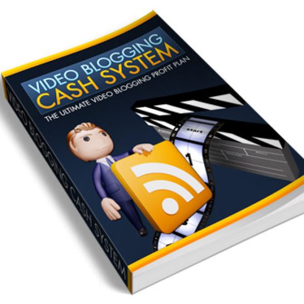 Video Blogging Cash System - Digital Access Package