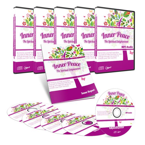 Inner Peace: The Spiritual Enlightenment Series Access