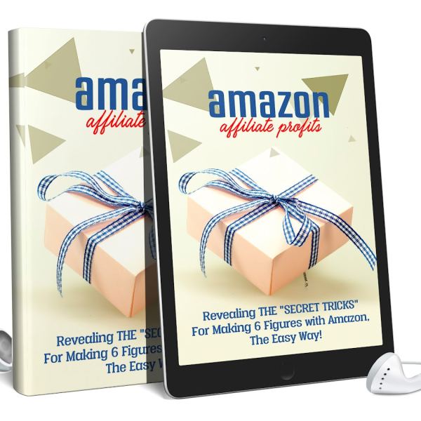 Amazon Affiliate Profits: Exclusive AudioBook and eBook Access