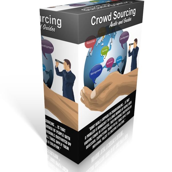 Access to Crowd-Sourcing Audio and Guides Folder