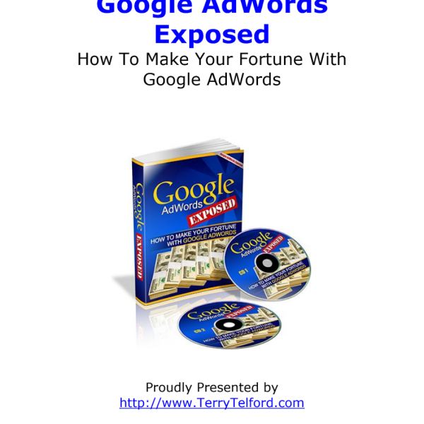 Unlock the Secrets of Google Adwords - Access the Google-Adwords-Exposed Folder