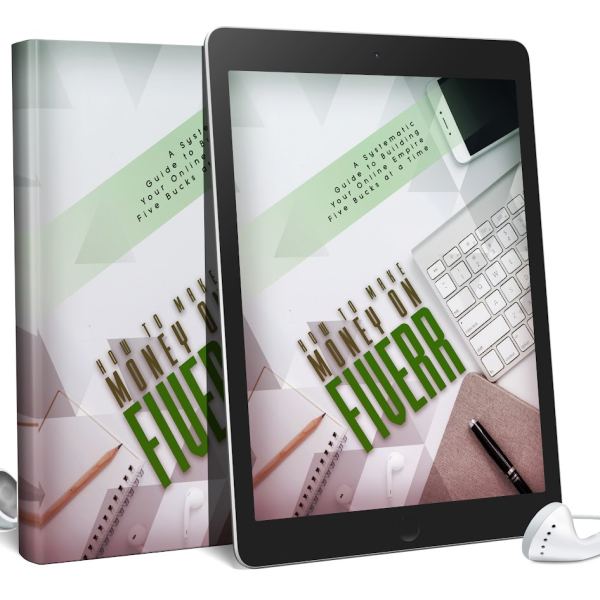 Unlock Your Earning Potential: How-To-Make-Money-On-Fiverr Audiobook & Ebook Access