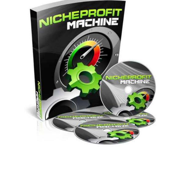 Niche Profit Machine - Digital Resource Folder Access